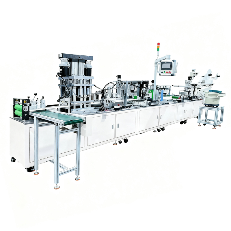 How to reduce the failure rate of mask machines?