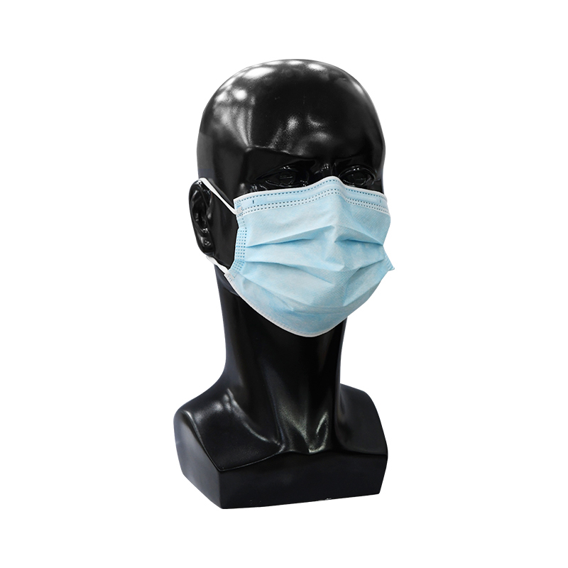 Equipment required for disposable mask production line